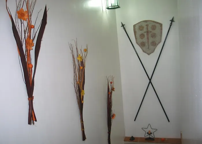 펜션 Duquesa De La Conquista De Avila