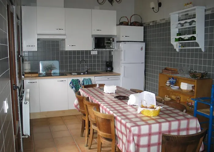 펜션 Duquesa De La Conquista De Avila 베가 드 산타 마리아